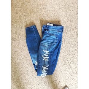 PACSUN jeans size 25 •offers welcome•